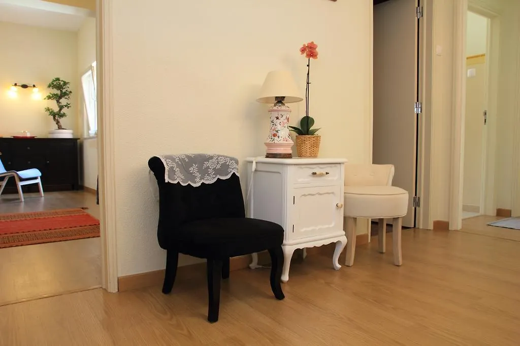 *** 게스트하우스 Villa Prana Guesthouse, Yoga & Ayurveda 포티마오 포르투갈