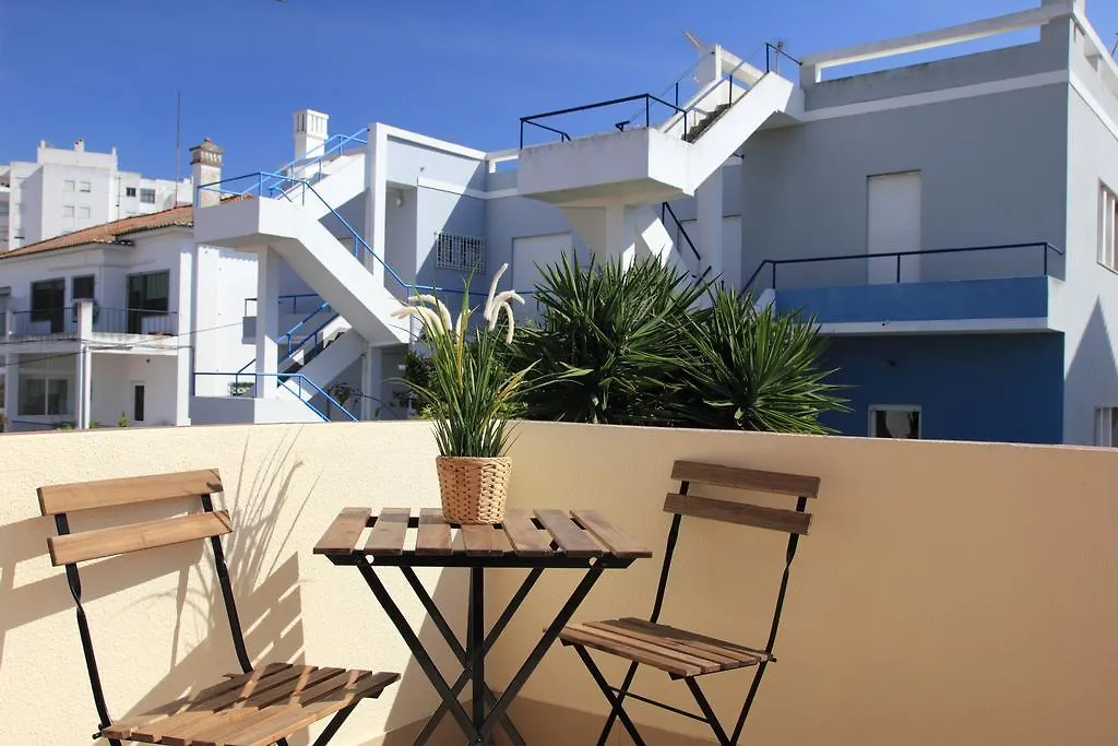 Πανσιόν Villa Prana Guesthouse, Yoga & Ayurveda Portimão
