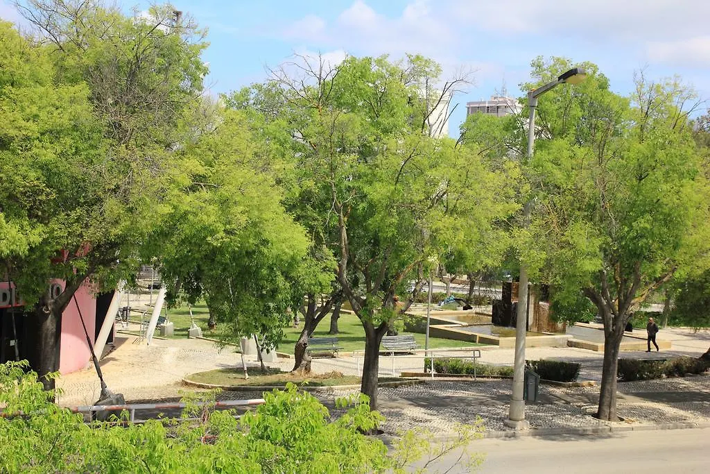 Πανσιόν Villa Prana Guesthouse, Yoga & Ayurveda Portimão