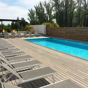 Aparthotel Les Terrasses D'aix - Avec Grande Terrasse Privee ***