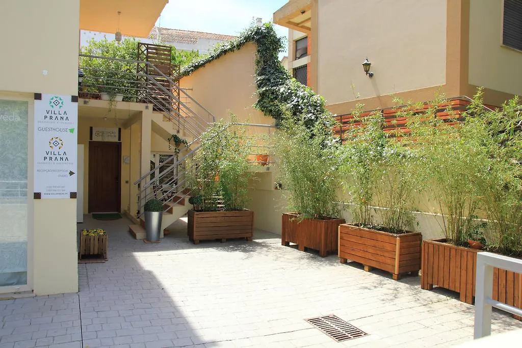 Villa Prana Guest House Portimao 3*,