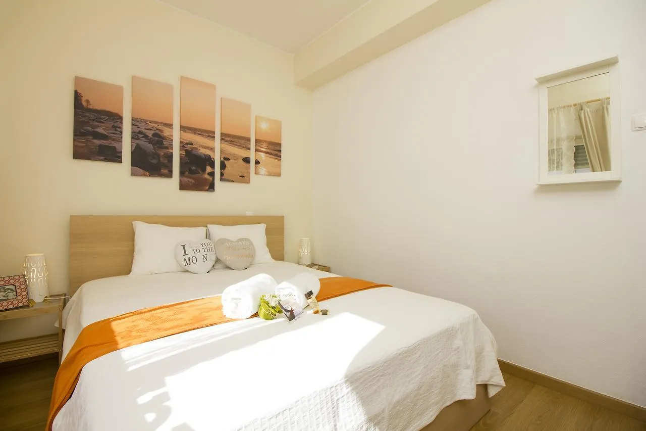 Villa Prana Guest House Portimao 3*,