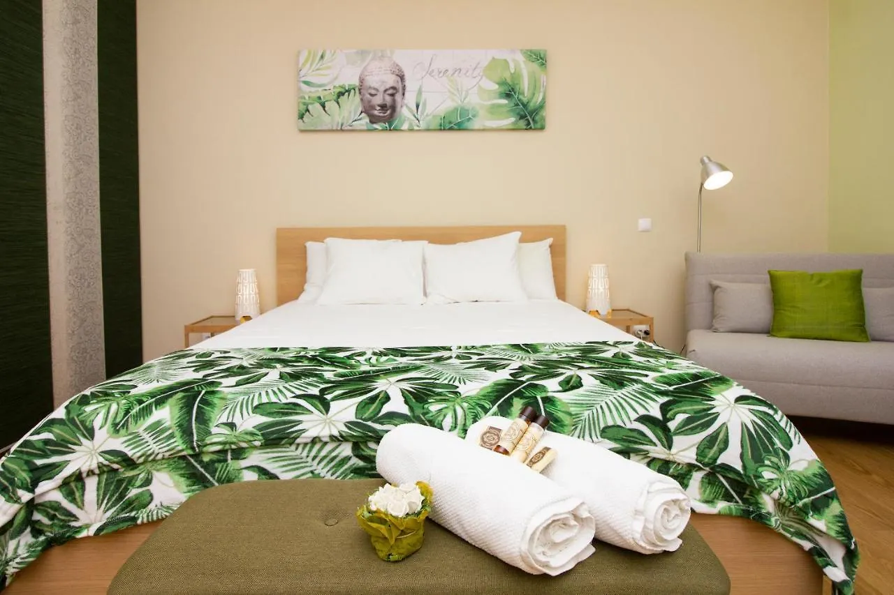 ***  Villa Prana Guest House Portimao Portugal